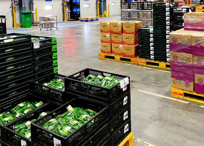 生鮮配送企業 生鮮配送企業